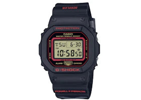 Casio Digital G-Shock Kelvin Hoefler x Powell Peralta collaboration model DW-5600KH-1 - main view