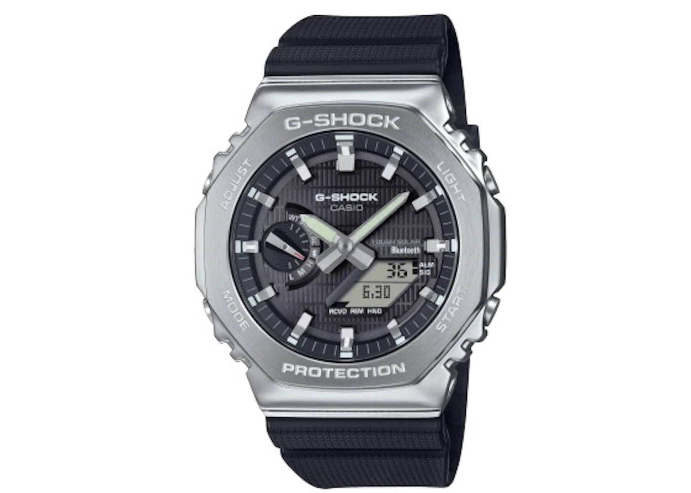 Casio G-STEEL GBM-2100-1A - main view