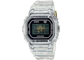 Casio G-Shock 40th Anniversary CLEAR REMIX DW5040RX-7 - main view