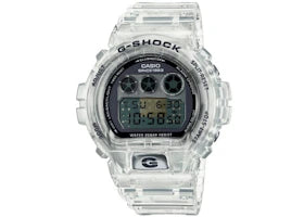 Casio G-Shock 40th Anniversary CLEAR REMIX DW6940RX-7 - main view