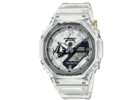 Casio G-Shock 40th Anniversary CLEAR REMIX GA2140RX-7A - main view