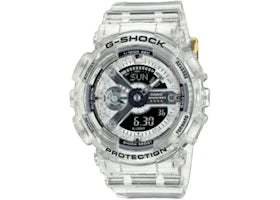 Casio G-Shock 40th Anniversary Clear Remix GMA-S114RX-7A - main view