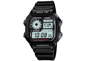 Casio G-Shock AE-1200WH-1A - main view