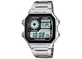 Casio G-Shock AE-1200WHD-1A - main view