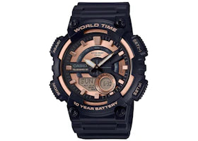 Casio G-Shock AEQ-110W-1A3 - main view