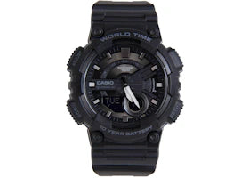 Casio G-Shock AEQ-110W-1B - main view