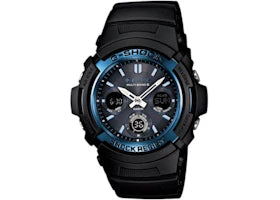 Casio G-Shock AWG-M100A-1A - main view