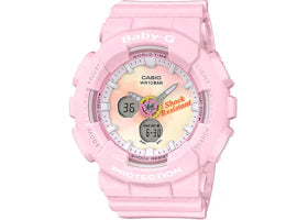 Casio G-Shock Baby G BA120TG-4A - main view