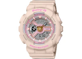 Casio G-Shock Baby G x Pikachu 25th Anniversary BA110PKC-4A - main view