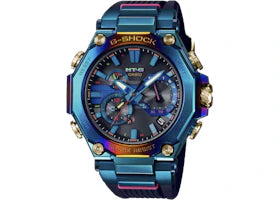 Casio G-Shock Blue Phoenix MTG-B2000PH-2A - main view