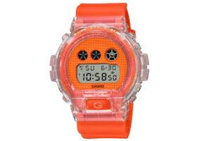 Casio G-Shock DW-6900GL-4 - main view