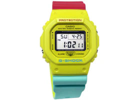 Casio G-Shock DW5600CMA9 - main view