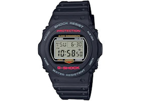 Casio G-Shock DW5750E-1 - main view