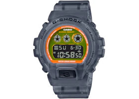Casio G-Shock DW6900LS-1 - main view