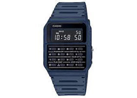 Casio G-Shock Data Bank CA-53WF-2B - main view