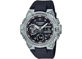 Casio G-Shock G-STEEL GST-B400 Series GST-B400-1A - main view