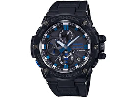 Casio G-Shock G-Steel Blue Note GSTB100BNR-1A - main view