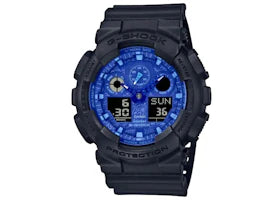 Casio G-Shock GA-100BP-1A - main view