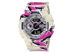 Casio G-Shock GA-110SS-1A - main view
