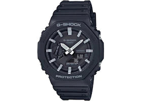 Casio G-Shock GA-2100-1A - main view