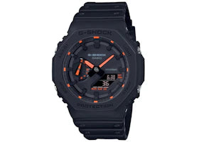Casio G-Shock GA-2100-1A4 - main view