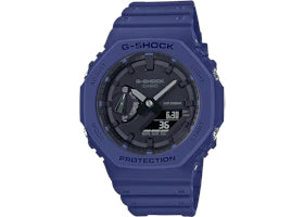 Casio G-Shock GA-2100-2A - main view