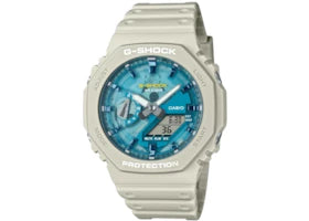 Casio G-Shock GA-2100AS-5A - main view