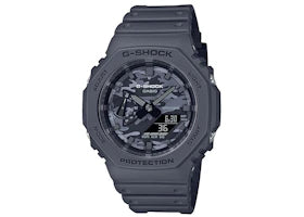 Casio G-Shock GA-2100CA-8A - main view