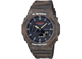 Casio G-Shock GA-2100FR-5A - main view