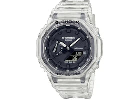 Casio G-Shock GA-2100SKE-7A - main view