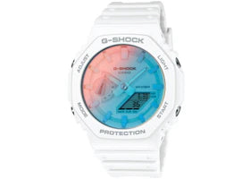 Casio G-Shock GA-2100TL-7A - main view