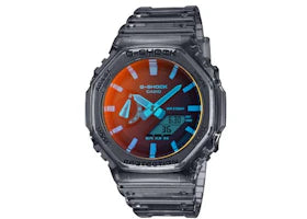 Casio G-Shock GA-2100TLS-8A - main view