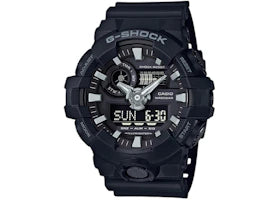 Casio G-Shock GA-700-1B - main view