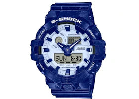 Casio G-Shock GA-700BWP-2A - main view