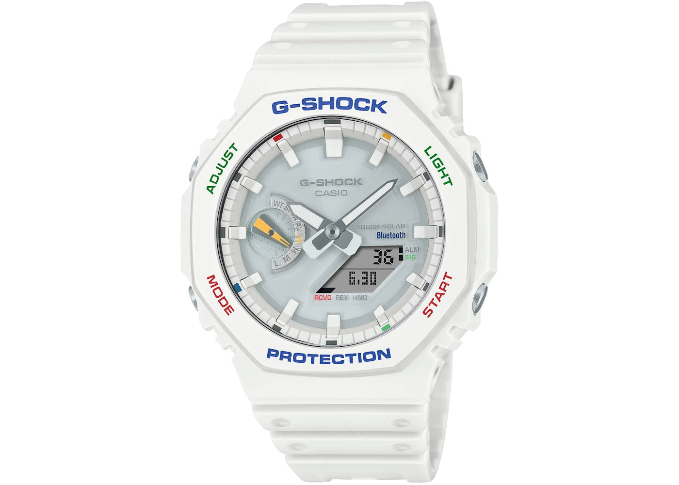 Casio G-Shock GA-B2100FC-7A - main view