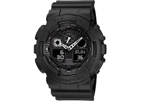 Casio G-Shock GA100-1A1 - main view