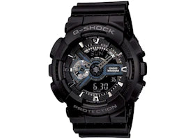 Casio G-Shock GA110-1B - main view