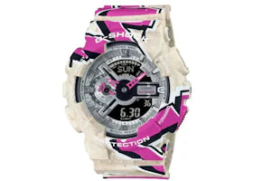 Casio G-Shock GA110SS-1A - main view