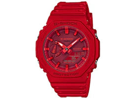 Casio G-Shock GA2100-4A - main view