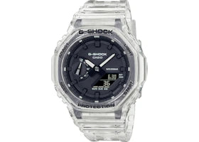 Casio G-Shock GA2100SKE-7A - main view