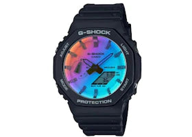 Casio G-Shock GA2100SR-1A - main view