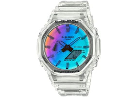 Casio G-Shock GA2100SRS-7A - main view