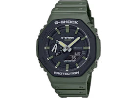 Casio G-Shock GA2110SU-3A - main view