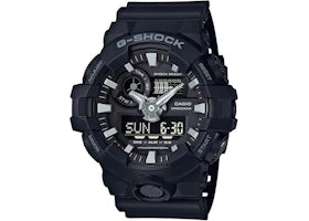 Casio G-Shock GA700-1B - main view