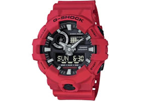 Casio G-Shock GA700-4A - main view