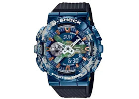 Casio G-Shock GM-110EARTH-1A - main view