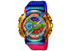 Casio G-Shock GM-110RB-2A - main view