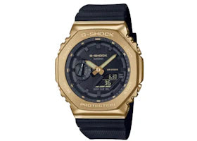 Casio G-Shock GM-2100G-1A9 - main view