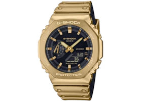 Casio G-Shock GM-2100YMG-9A - main view