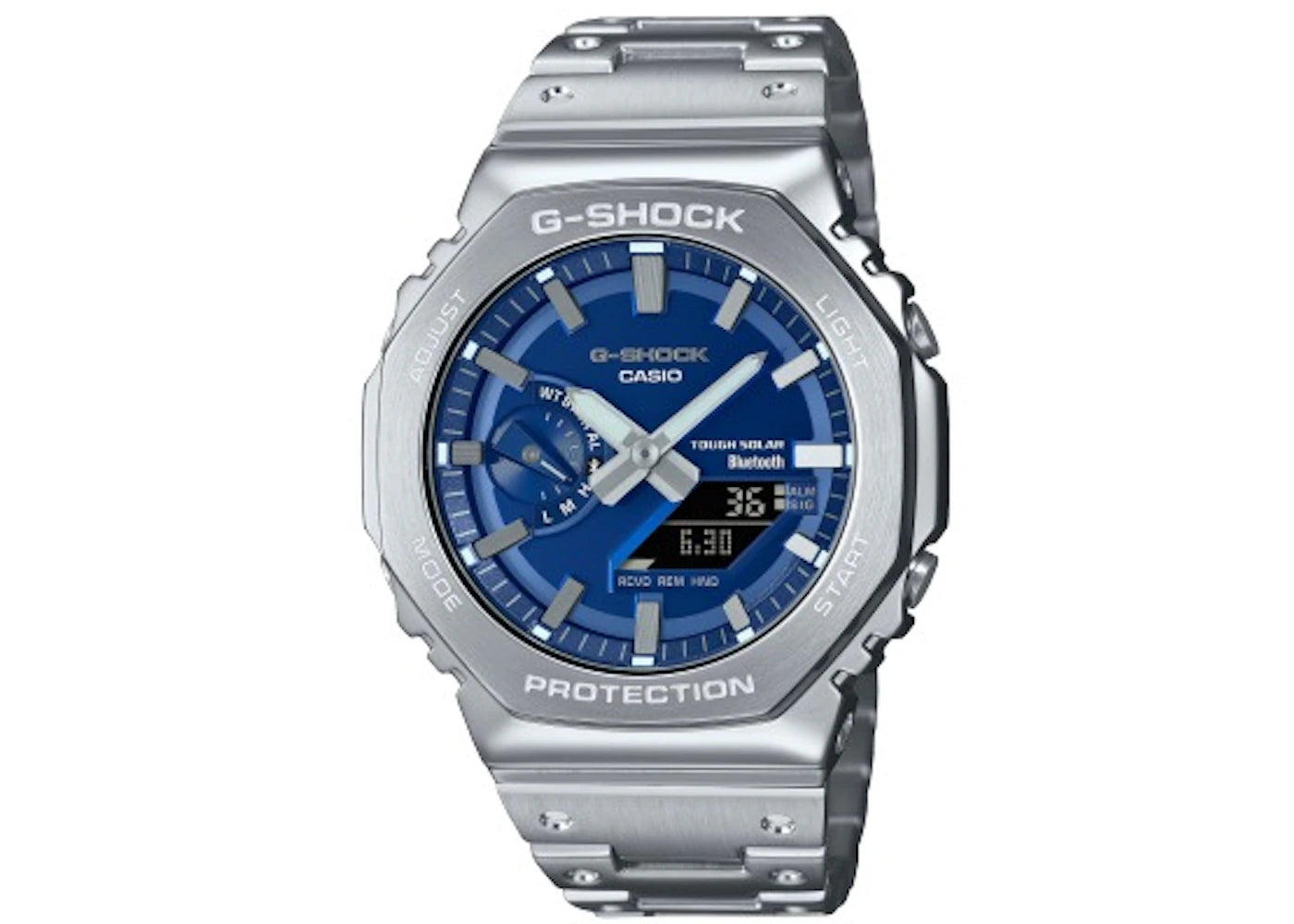 Casio G-Shock GM-B2100AD-2A - main view
